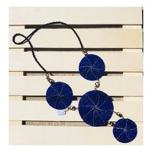 Beaded necklace - Maasai beads